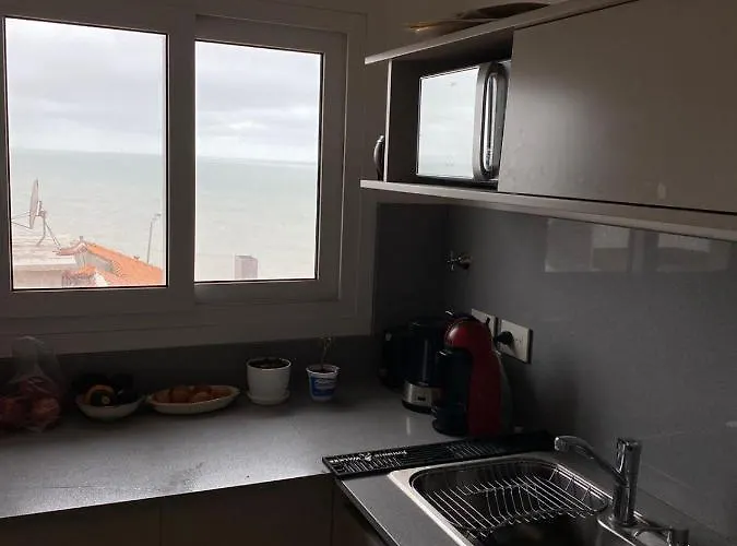 Departamento Frente Al Mar
