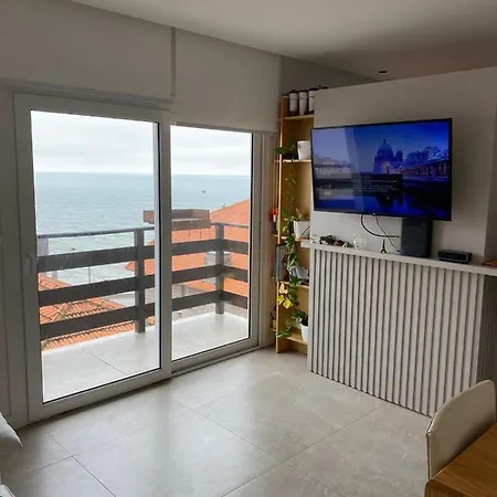 Apartamento Departamento Frente Al Mar Mar del Plata Exterior foto