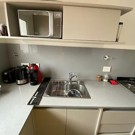 Apartamento Departamento Frente Al Mar Mar del Plata Exterior foto